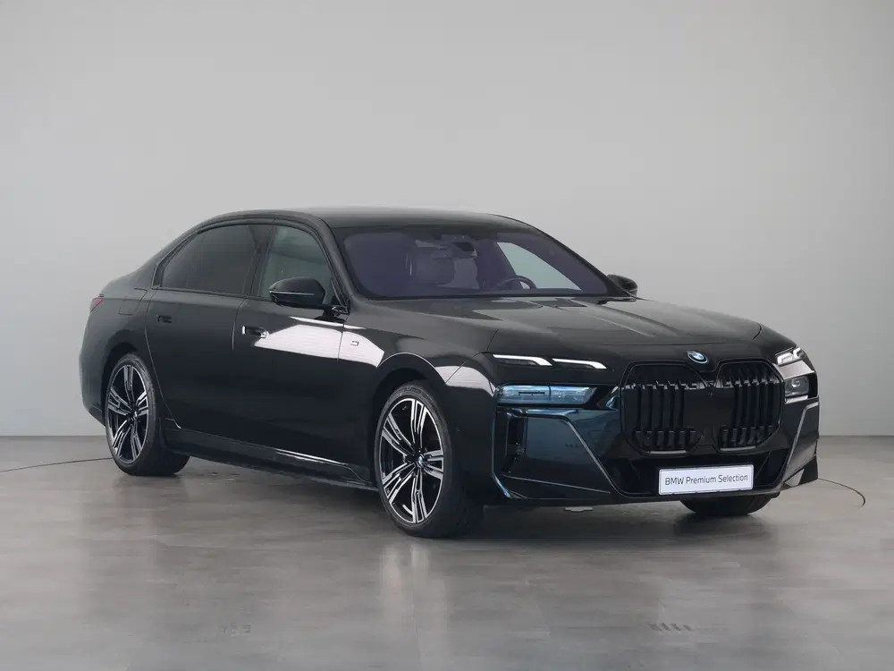 BMW i7 xDrive60 106 kWh (bj 2023 uit 2023, foto 3