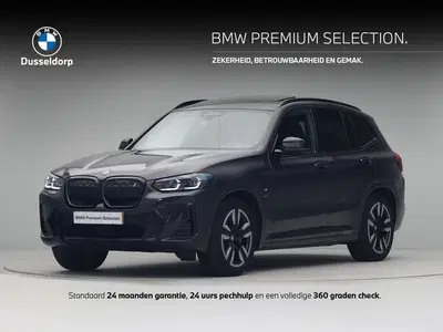 BMW iX3 Executive 80 kWh Accu conditie 100% (bj 20 uit 2023