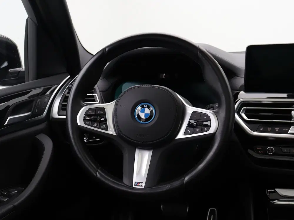BMW iX3 Executive 80 kWh Accu conditie 100% (bj 20 uit 2023, foto 2