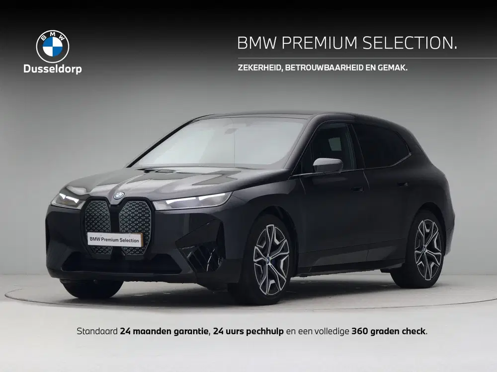 BMW iX xDrive40 Executive 77 kWh SoH 97% (bj 2022 uit 2022