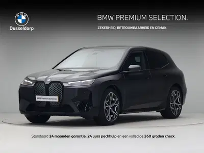 BMW iX xDrive40 Executive 77 kWh SoH 97% (bj 2022 uit 2022