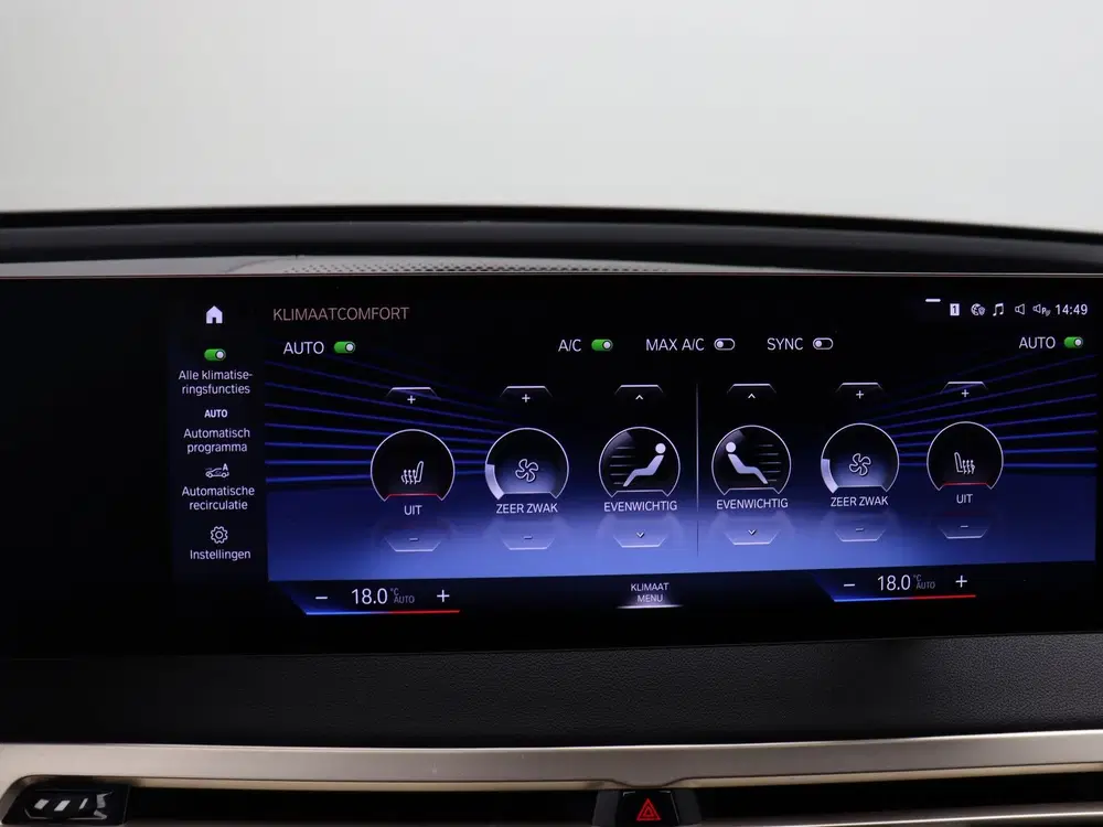 BMW iX xDrive40 Executive 77 kWh SoH 97% (bj 2022 uit 2022, foto 14
