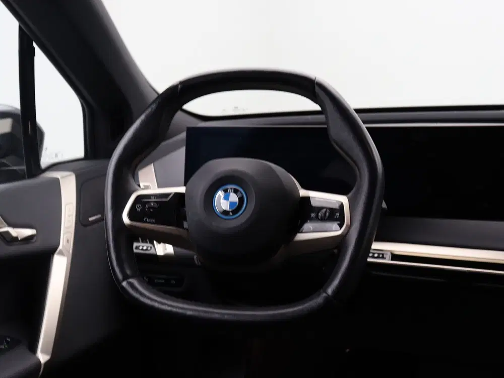 BMW iX xDrive40 Executive 77 kWh SoH 97% (bj 2022 uit 2022, foto 2