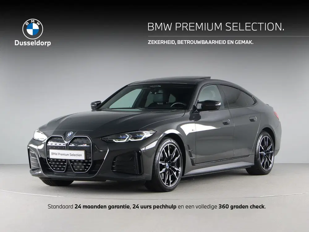 BMW i4 M50 High Executive (bj 2024 uit 2024