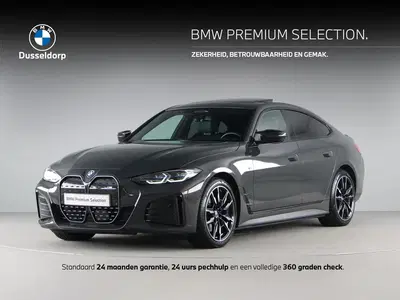 BMW i4 M50 High Executive (bj 2024 uit 2024