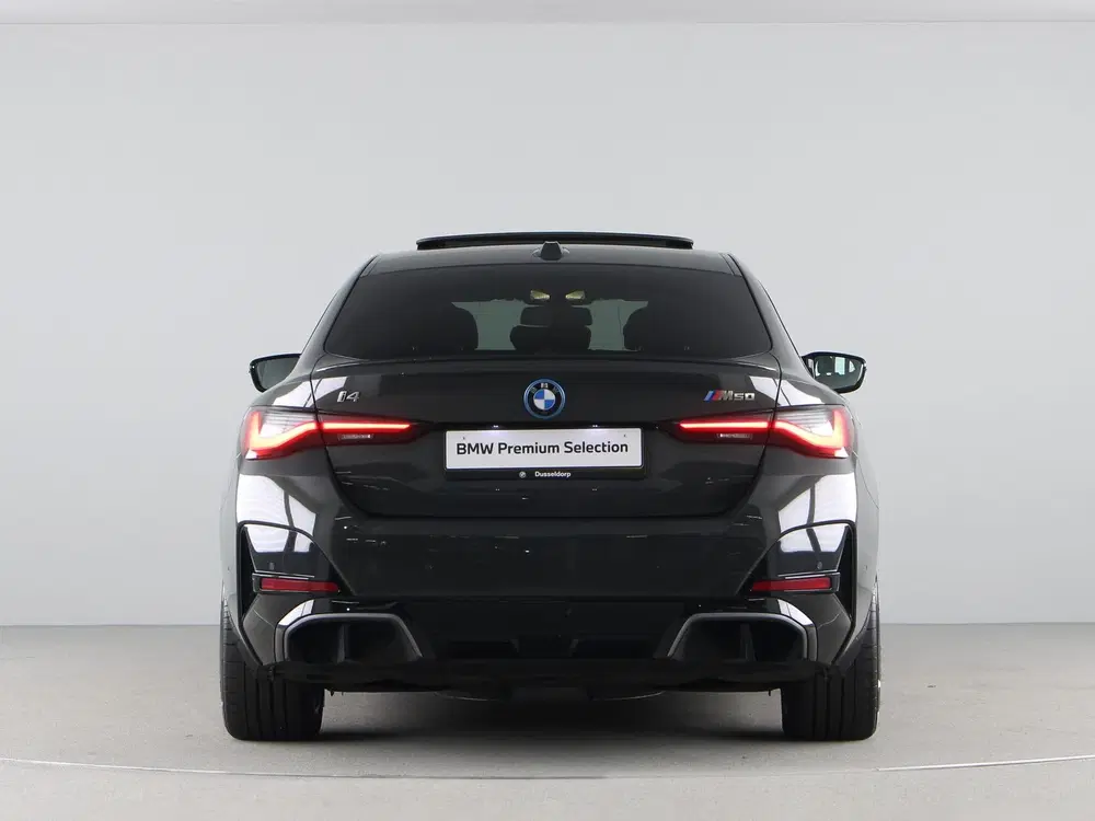 BMW i4 M50 High Executive (bj 2024 uit 2024, foto 10