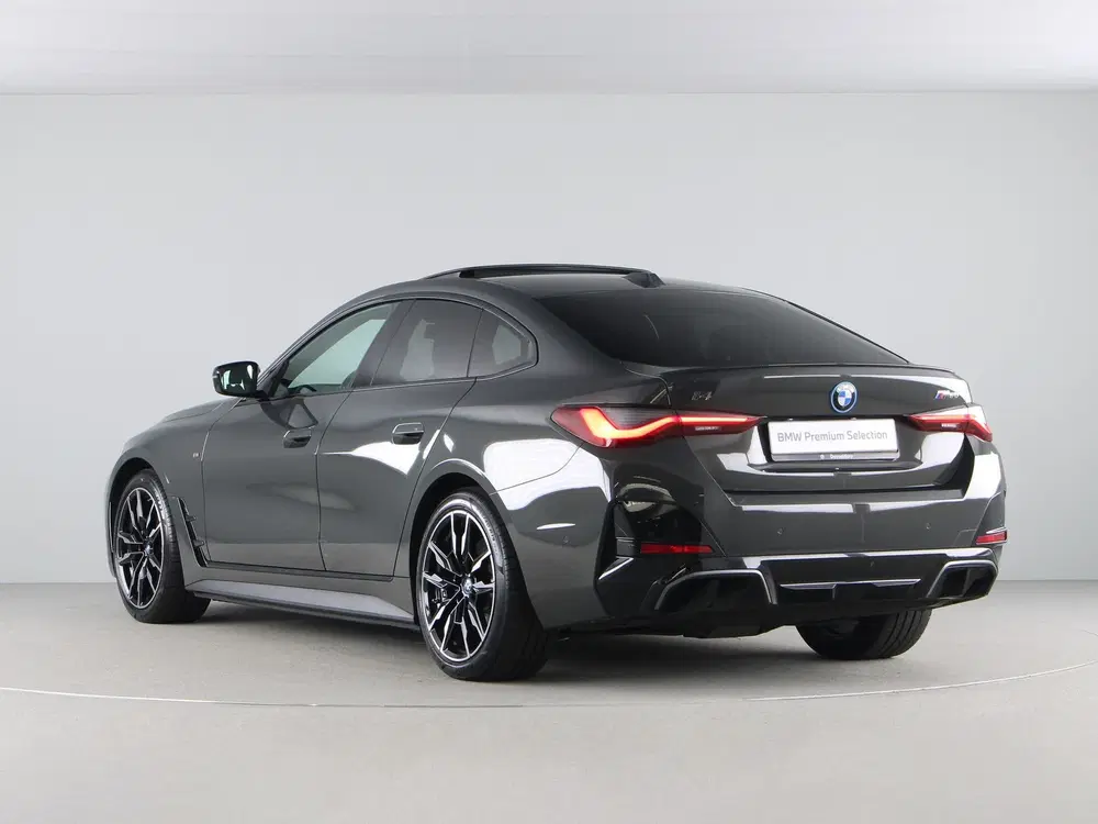 BMW i4 M50 High Executive (bj 2024 uit 2024, foto 11