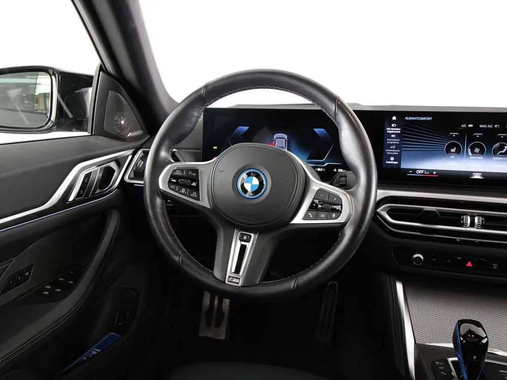 BMW i4 M50 High Executive (bj 2024 uit 2024, foto 2