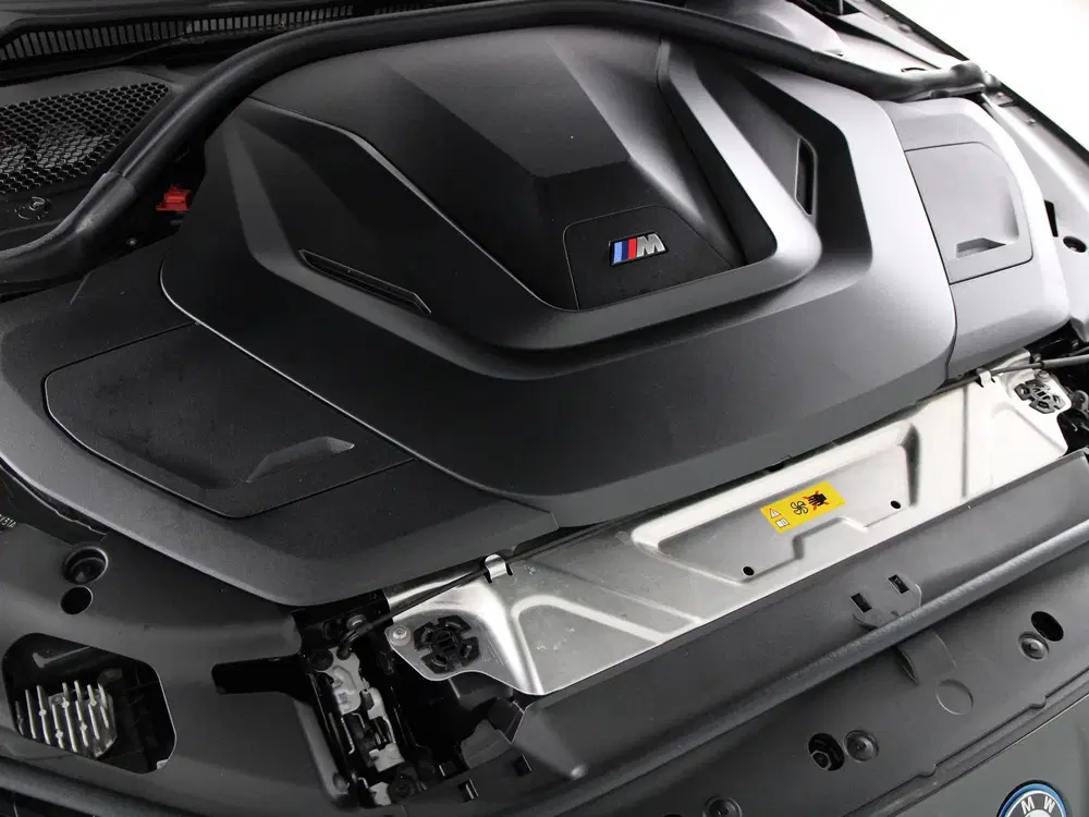 BMW i4 M50 High Executive (bj 2024 uit 2024, foto 4