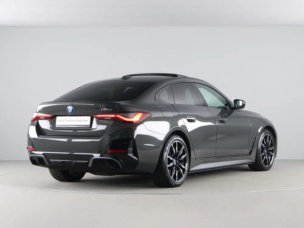 BMW i4 M50 High Executive (bj 2024 uit 2024, foto 9