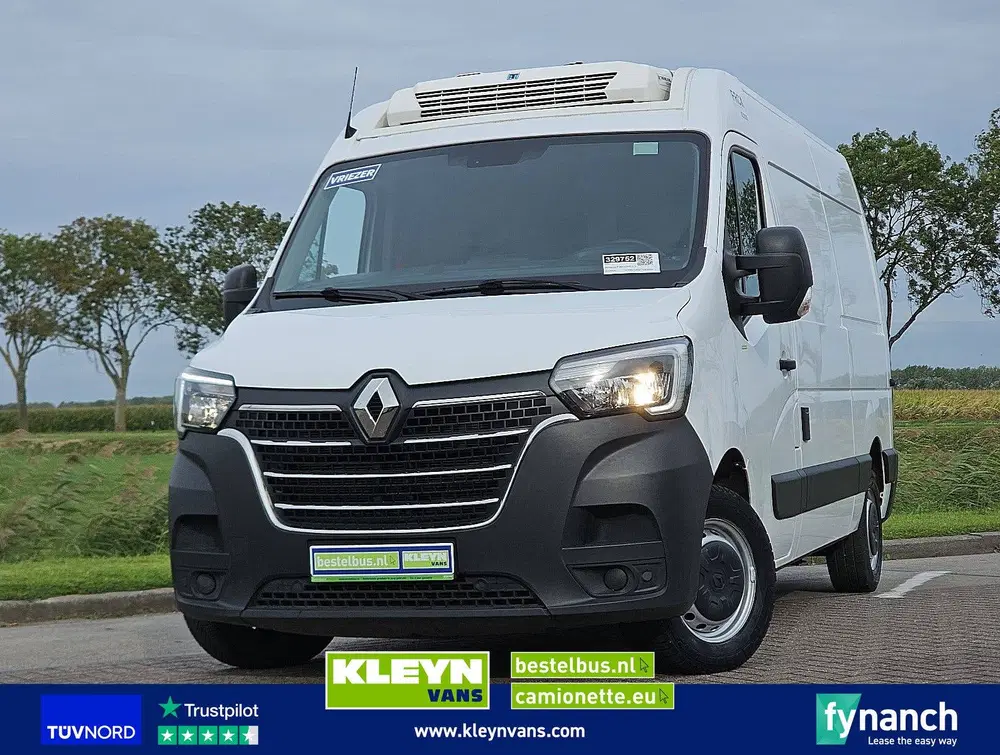 Renault Master 2.3 L2H2 Koelwagen Dag uit 2024