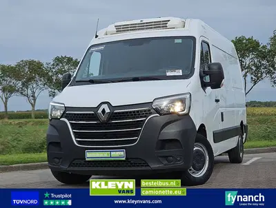 Renault Master 2.3 L2H2 Koelwagen Dag uit 2024