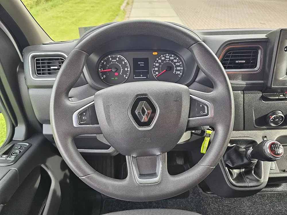 Renault Master 2.3 L2H2 Koelwagen Dag uit 2024, foto 11