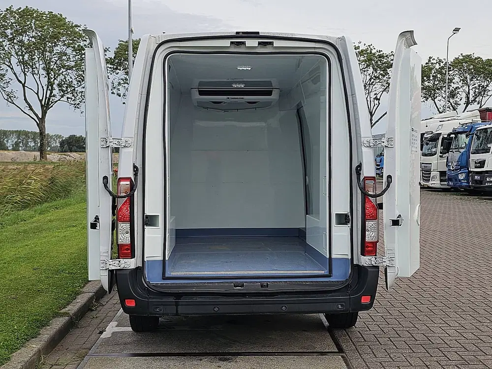 Renault Master 2.3 L2H2 Koelwagen Dag uit 2024, foto 15