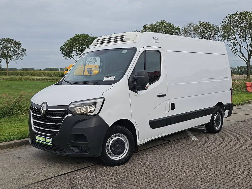 Renault Master 2.3 L2H2 Koelwagen Dag uit 2024, foto 2