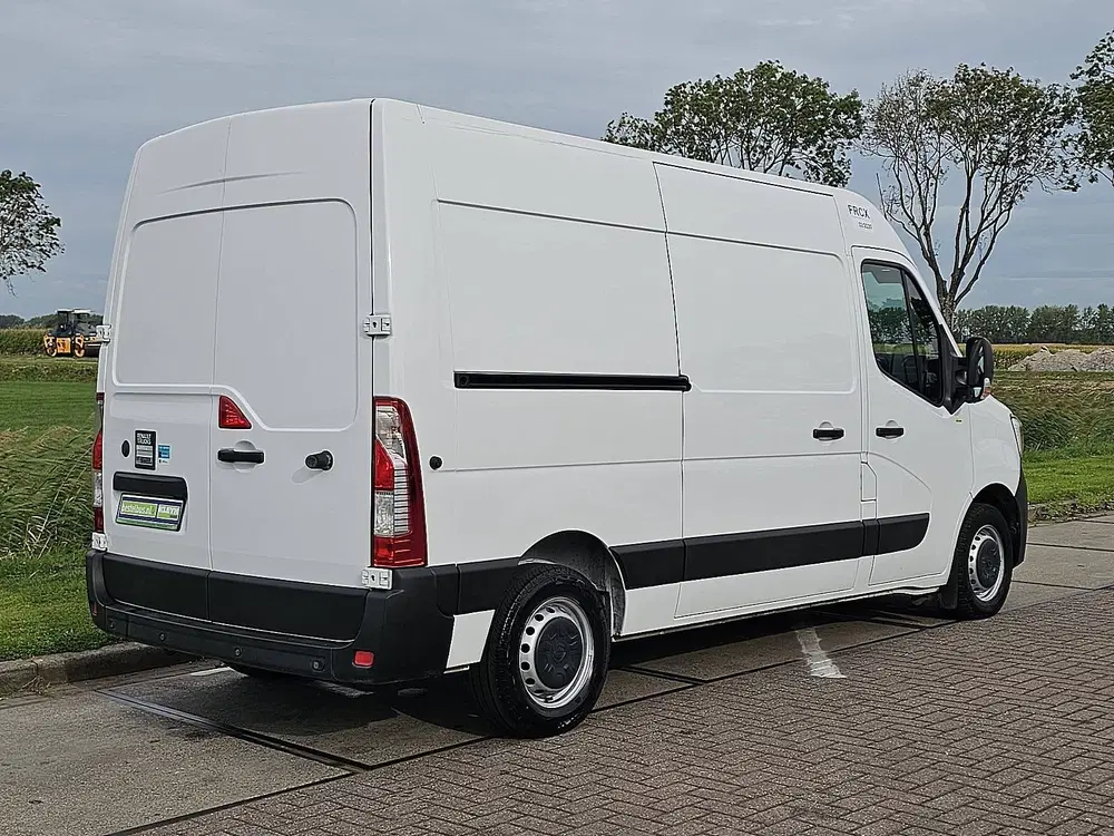 Renault Master 2.3 L2H2 Koelwagen Dag uit 2024, foto 3