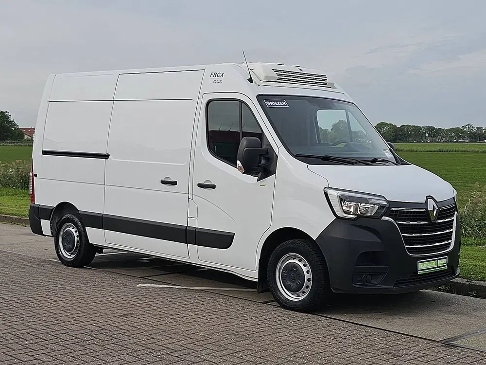 Renault Master 2.3 L2H2 Koelwagen Dag uit 2024, foto 5
