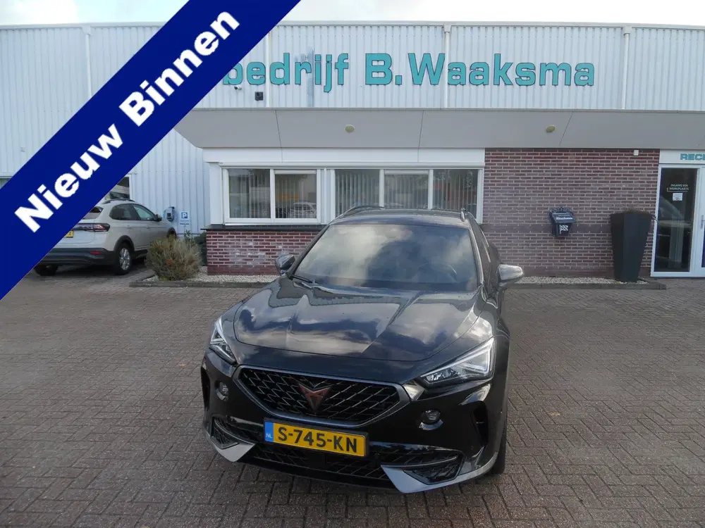 Cupra Formentor 1.4 TSI e-Hybrid Essential (bj 2023) uit 2023