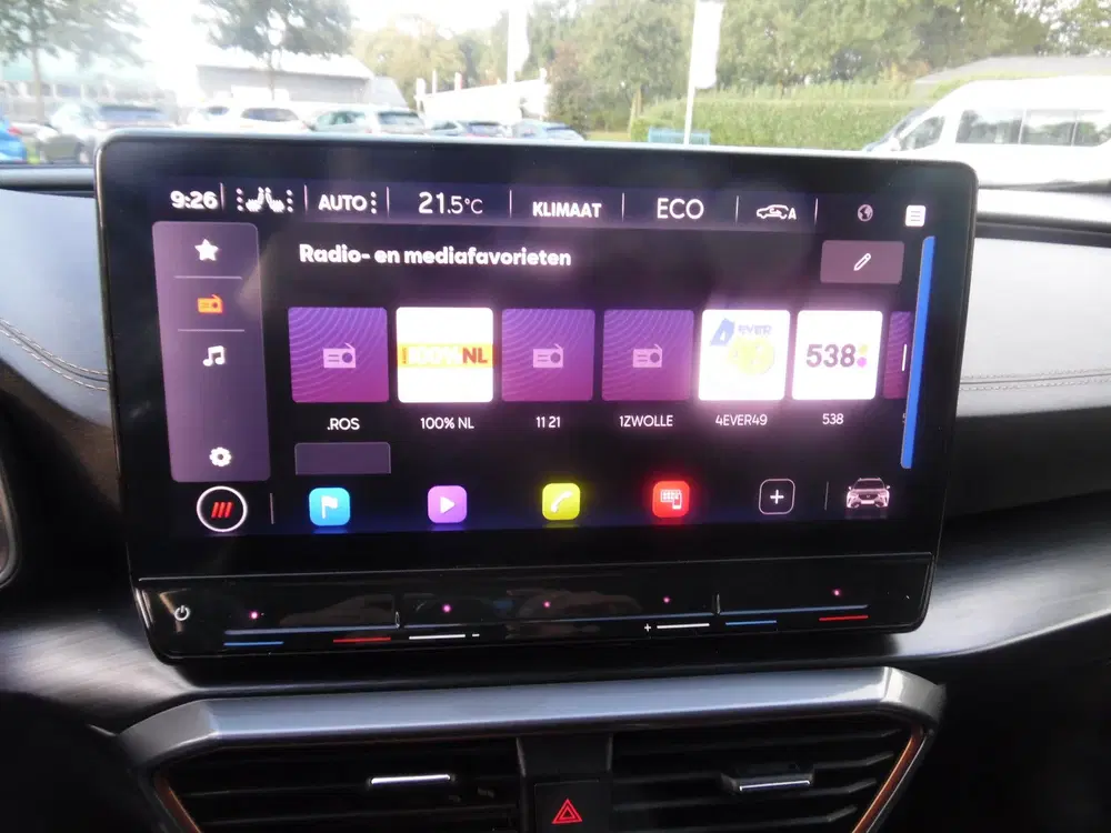 Cupra Formentor 1.4 TSI e-Hybrid Essential (bj 2023) uit 2023, foto 11