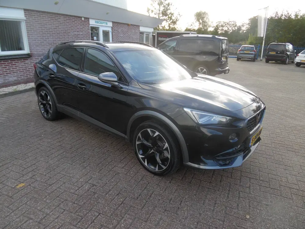Cupra Formentor 1.4 TSI e-Hybrid Essential (bj 2023) uit 2023, foto 3