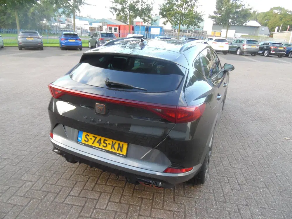 Cupra Formentor 1.4 TSI e-Hybrid Essential (bj 2023) uit 2023, foto 6