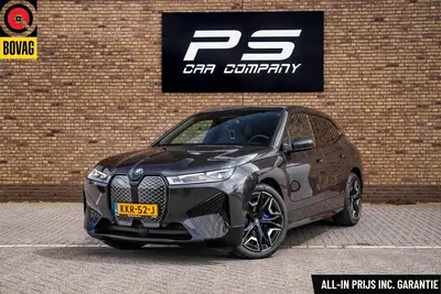 BMW iX xDrive40 Sport Edition 77 kWh uit 2022