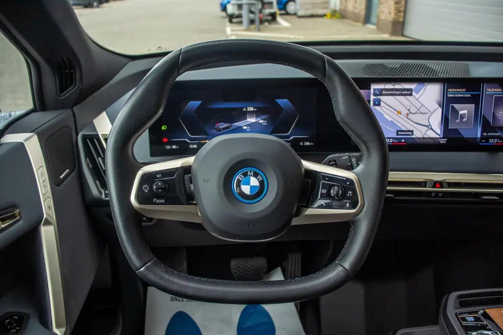 BMW iX xDrive40 Sport Edition 77 kWh uit 2022, foto 14