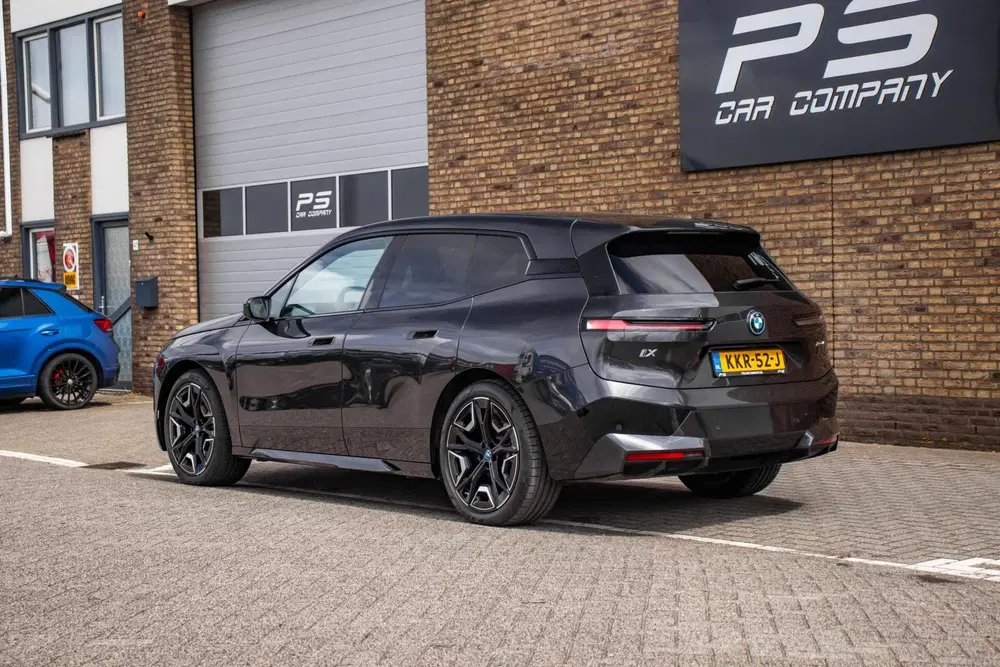 BMW iX xDrive40 Sport Edition 77 kWh uit 2022, foto 4