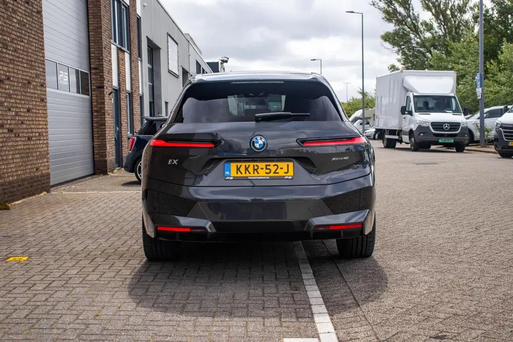 BMW iX xDrive40 Sport Edition 77 kWh uit 2022, foto 5