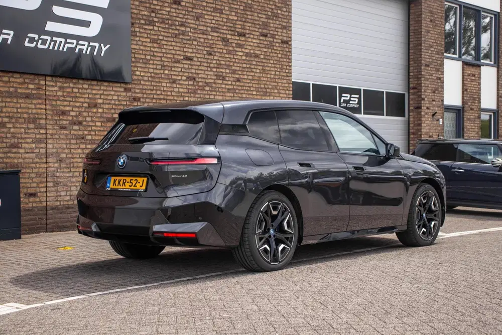 BMW iX xDrive40 Sport Edition 77 kWh uit 2022, foto 6