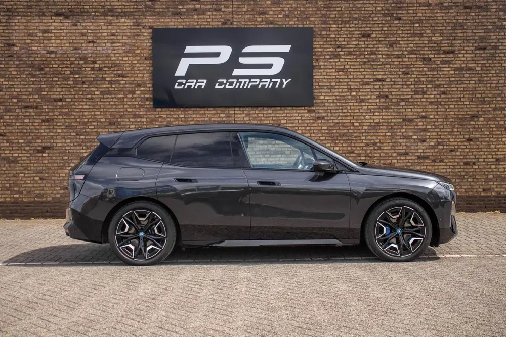 BMW iX xDrive40 Sport Edition 77 kWh uit 2022, foto 7