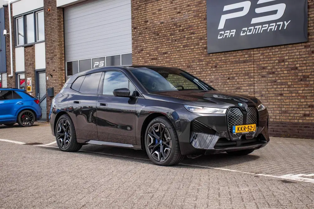 BMW iX xDrive40 Sport Edition 77 kWh uit 2022, foto 8