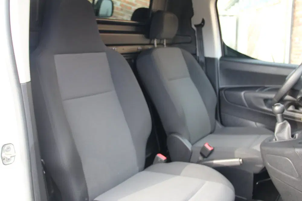 Peugeot Partner 1.6 BlueHDI uit 2019, foto 12