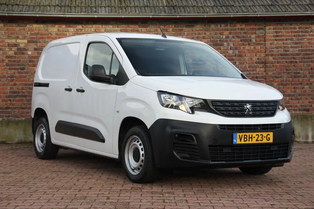 Peugeot Partner 1.6 BlueHDI uit 2019, foto 2