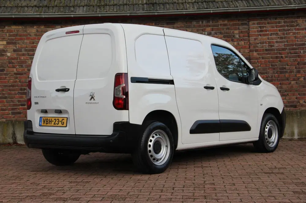 Peugeot Partner 1.6 BlueHDI uit 2019, foto 3