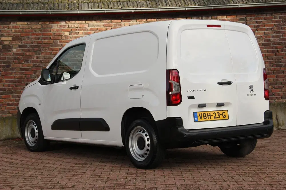 Peugeot Partner 1.6 BlueHDI uit 2019, foto 4