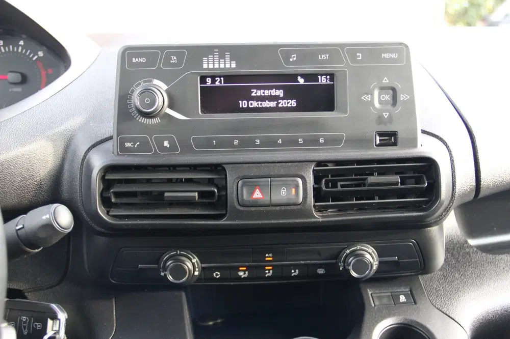 Peugeot Partner 1.6 BlueHDI uit 2019, foto 8