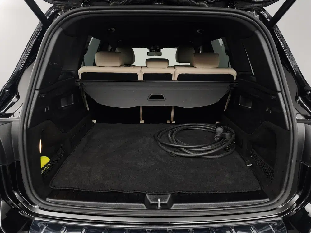 Mercedes-Benz EQB 250 Luxury Line 67 kWh uit 2022, foto 10