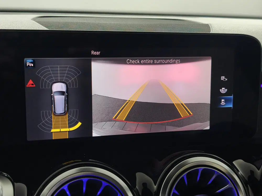 Mercedes-Benz EQB 250 Luxury Line 67 kWh uit 2022, foto 12