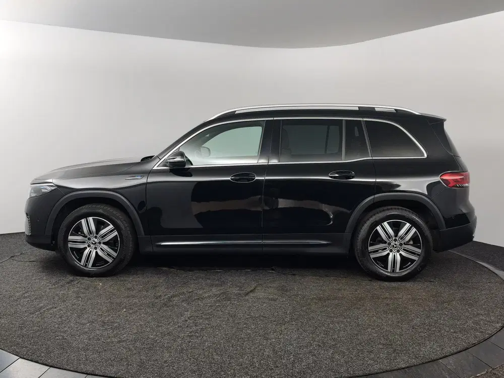 Mercedes-Benz EQB 250 Luxury Line 67 kWh uit 2022, foto 14