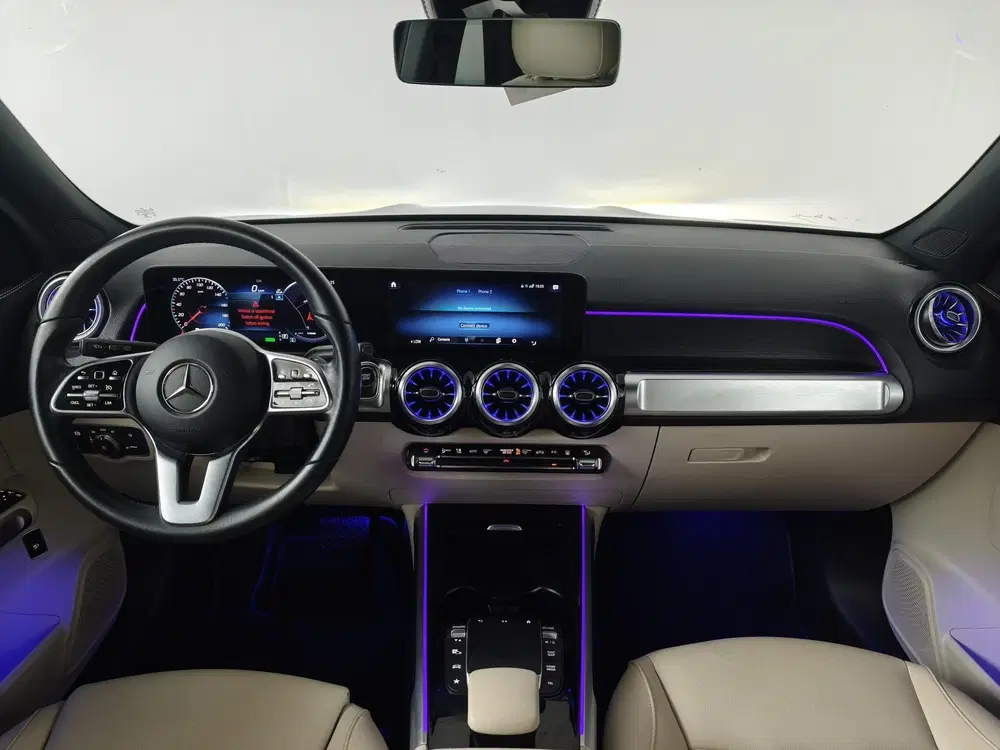 Mercedes-Benz EQB 250 Luxury Line 67 kWh uit 2022, foto 3