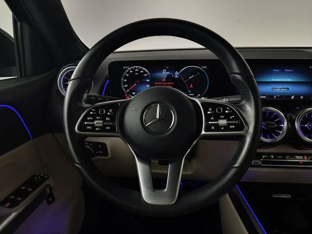 Mercedes-Benz EQB 250 Luxury Line 67 kWh uit 2022, foto 4