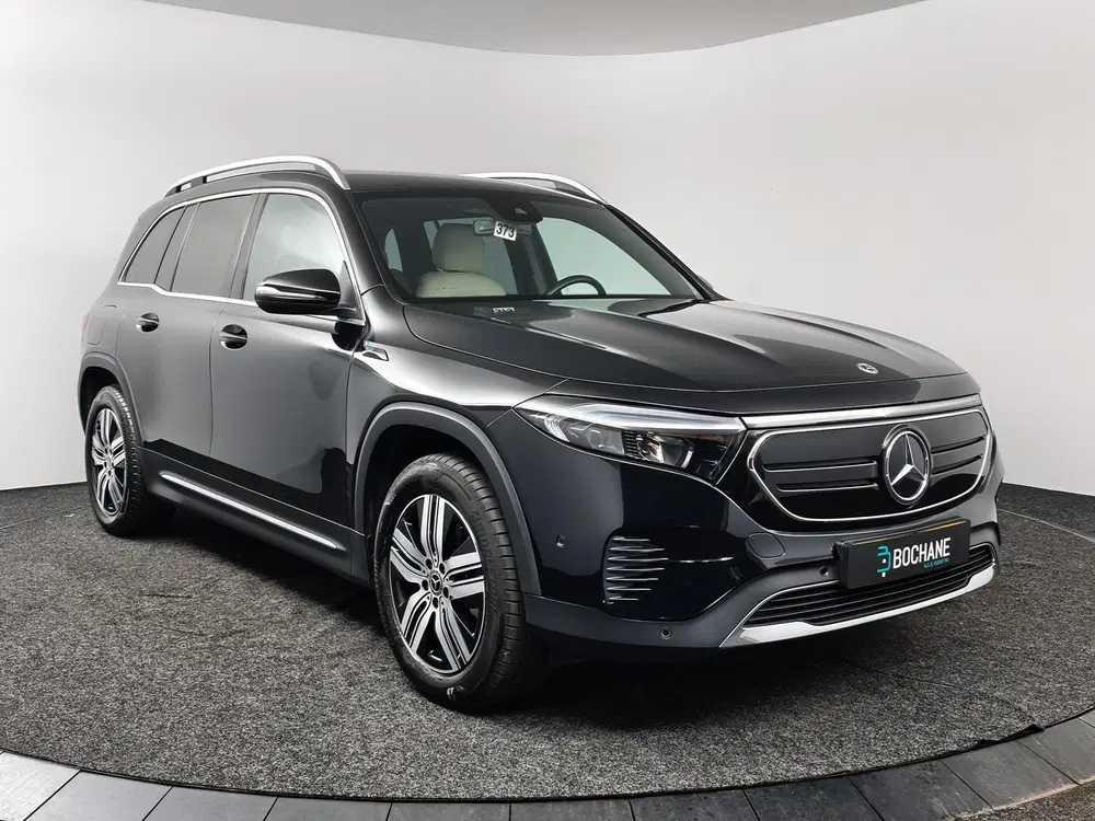 Mercedes-Benz EQB 250 Luxury Line 67 kWh uit 2022, foto 5