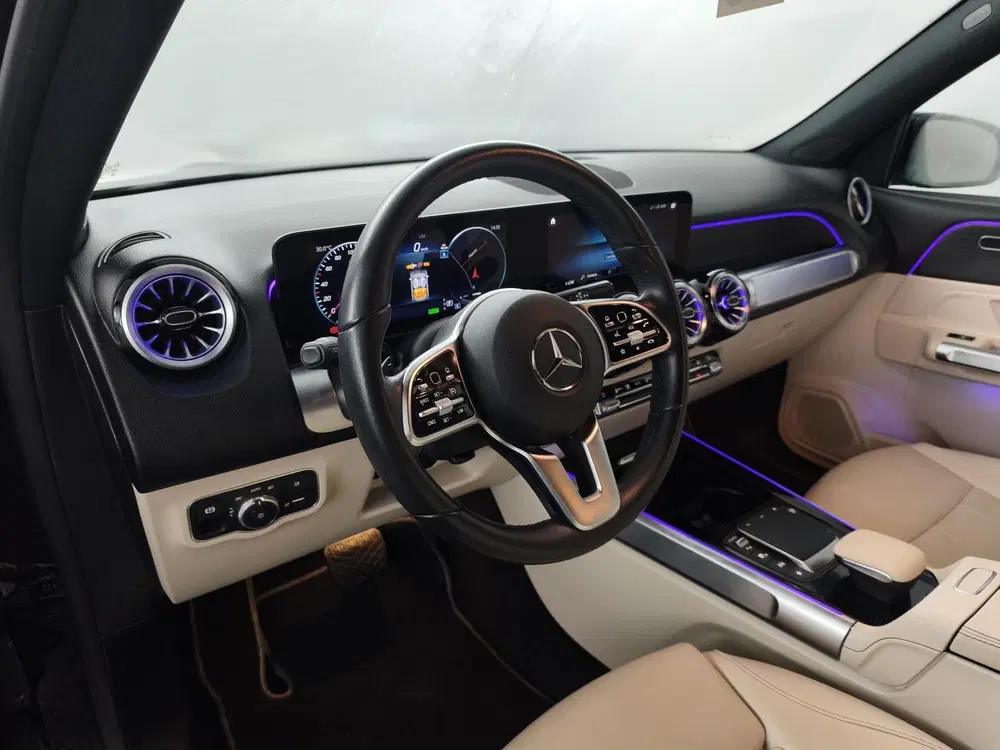 Mercedes-Benz EQB 250 Luxury Line 67 kWh uit 2022, foto 8