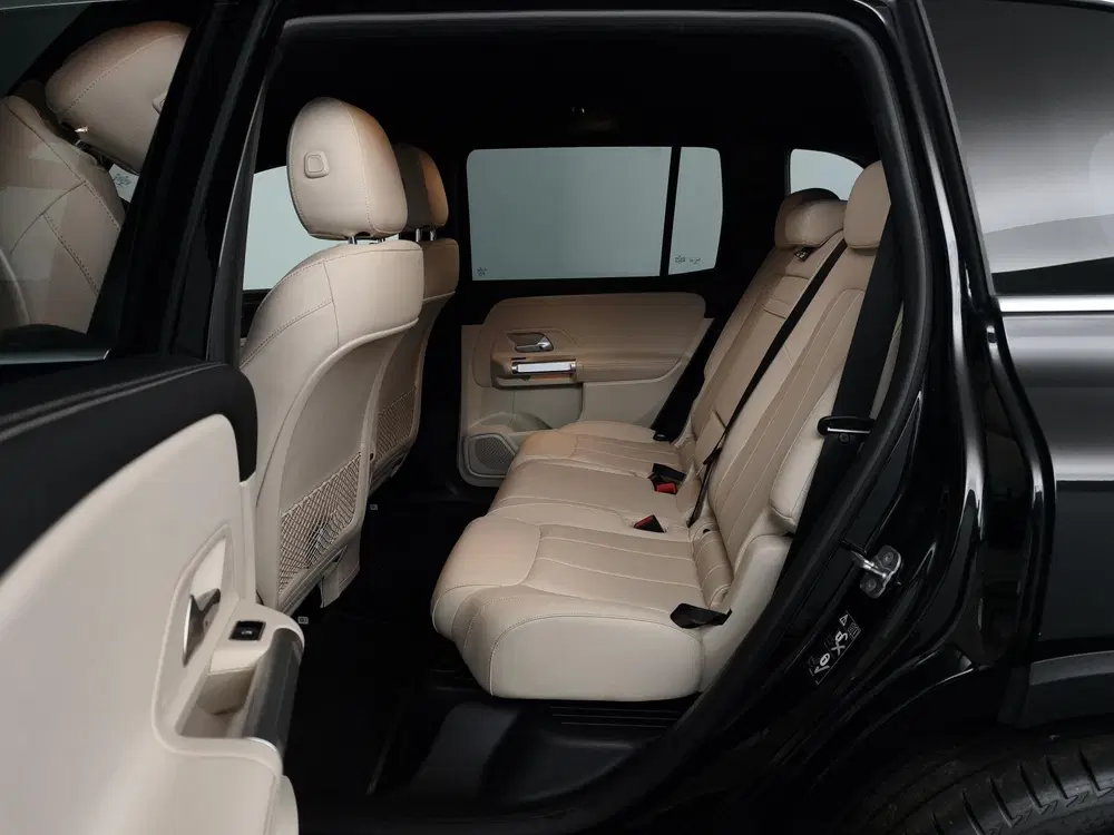 Mercedes-Benz EQB 250 Luxury Line 67 kWh uit 2022, foto 9