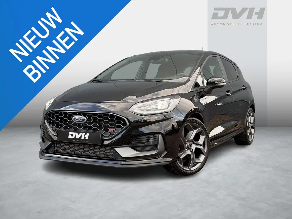 Ford Fiesta 1.5 Ecoboost ST-X PERFORMANCE uit 2023