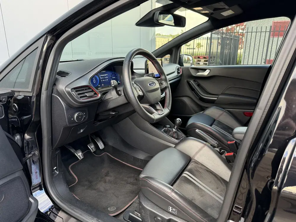 Ford Fiesta 1.5 Ecoboost ST-X PERFORMANCE uit 2023, foto 11