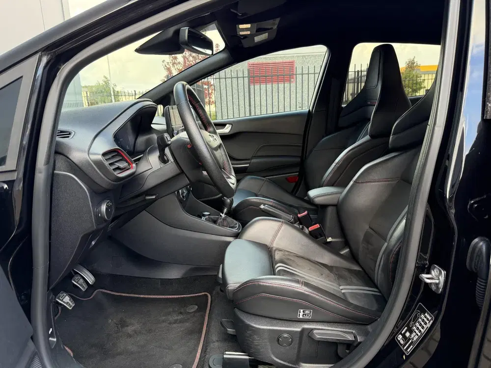 Ford Fiesta 1.5 Ecoboost ST-X PERFORMANCE uit 2023, foto 12