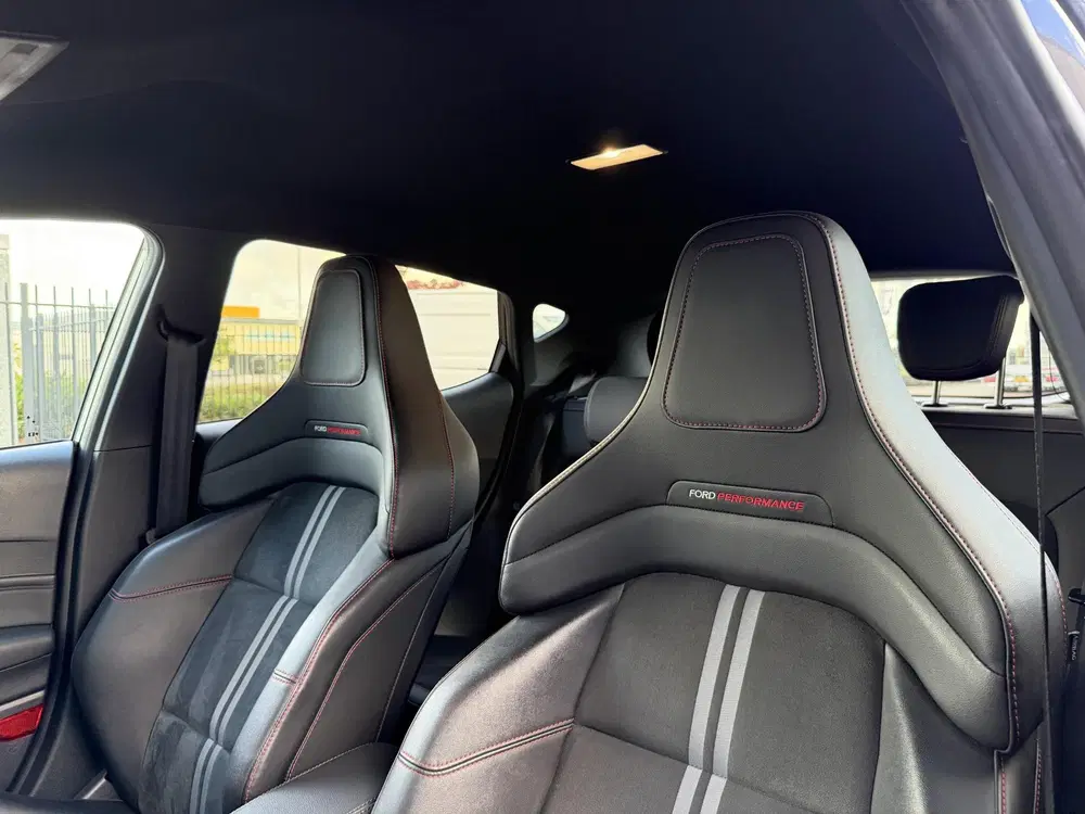 Ford Fiesta 1.5 Ecoboost ST-X PERFORMANCE uit 2023, foto 13