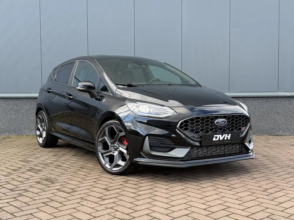 Ford Fiesta 1.5 Ecoboost ST-X PERFORMANCE uit 2023, foto 3